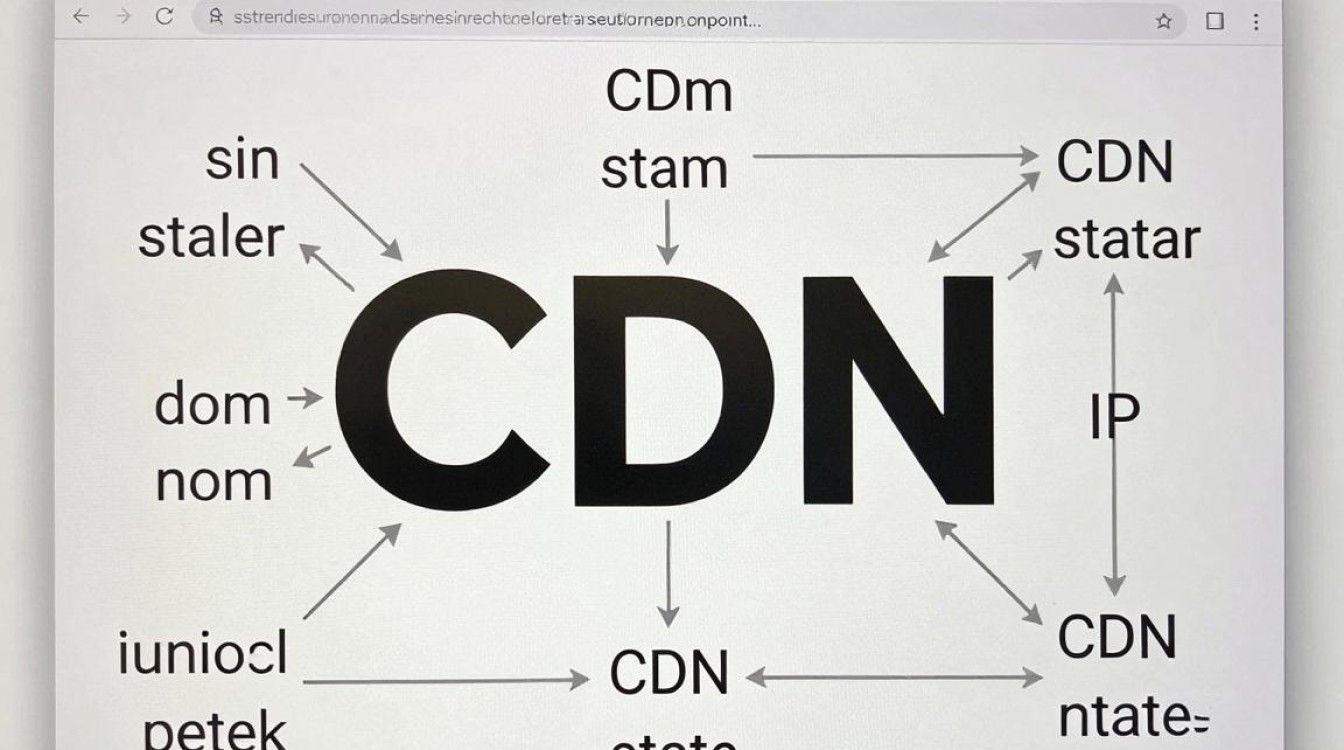 查询网址cdn
