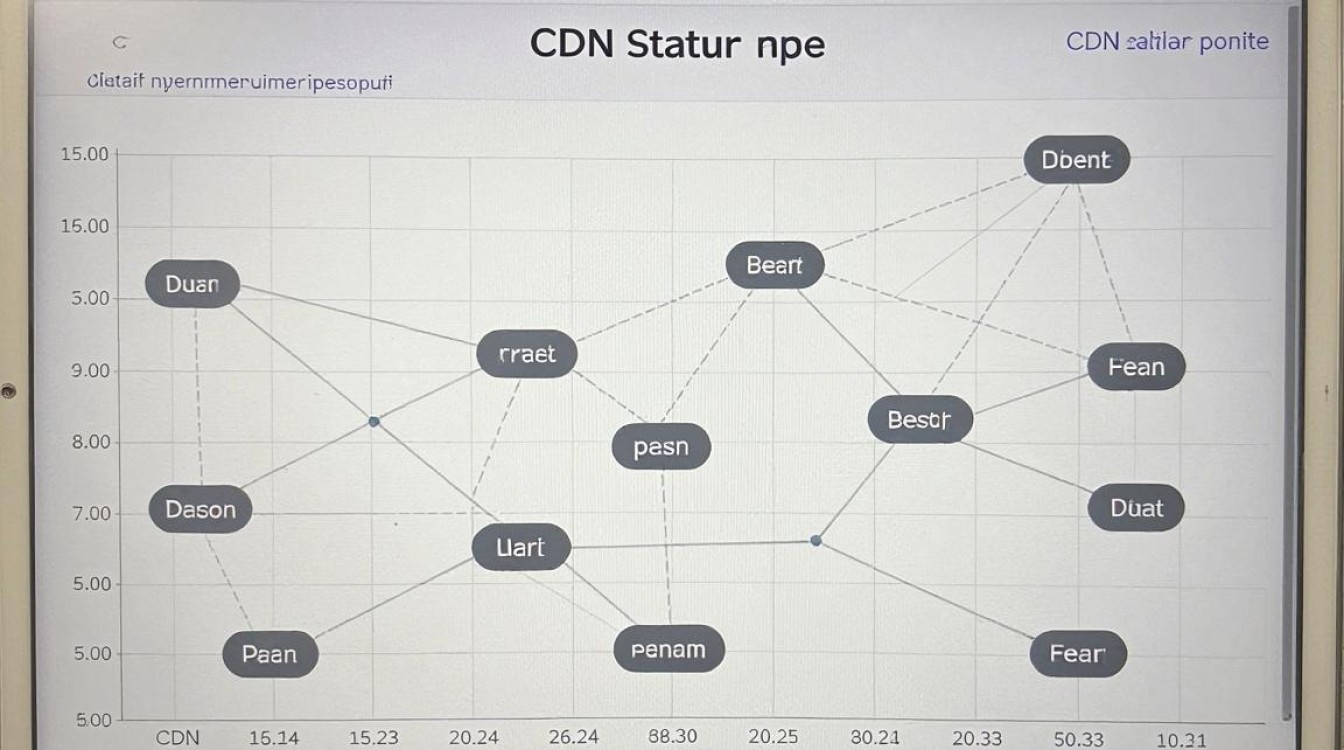 查询网址cdn