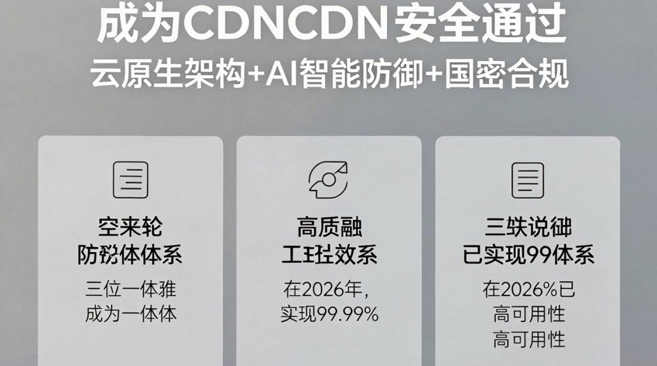 华为cdn 安全