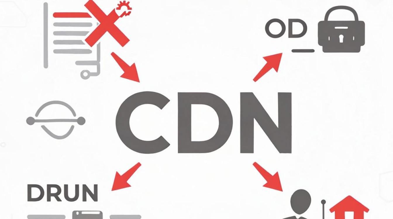 cdn 负面效果