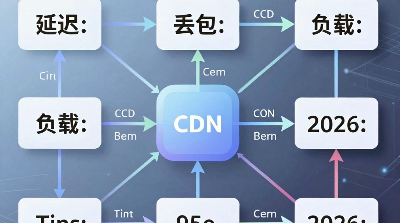 cdn 调度算法