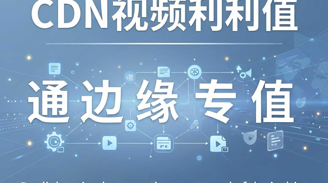 cdn video专利
