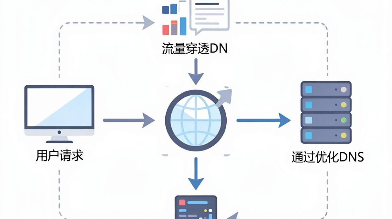 cdn 流量穿透
