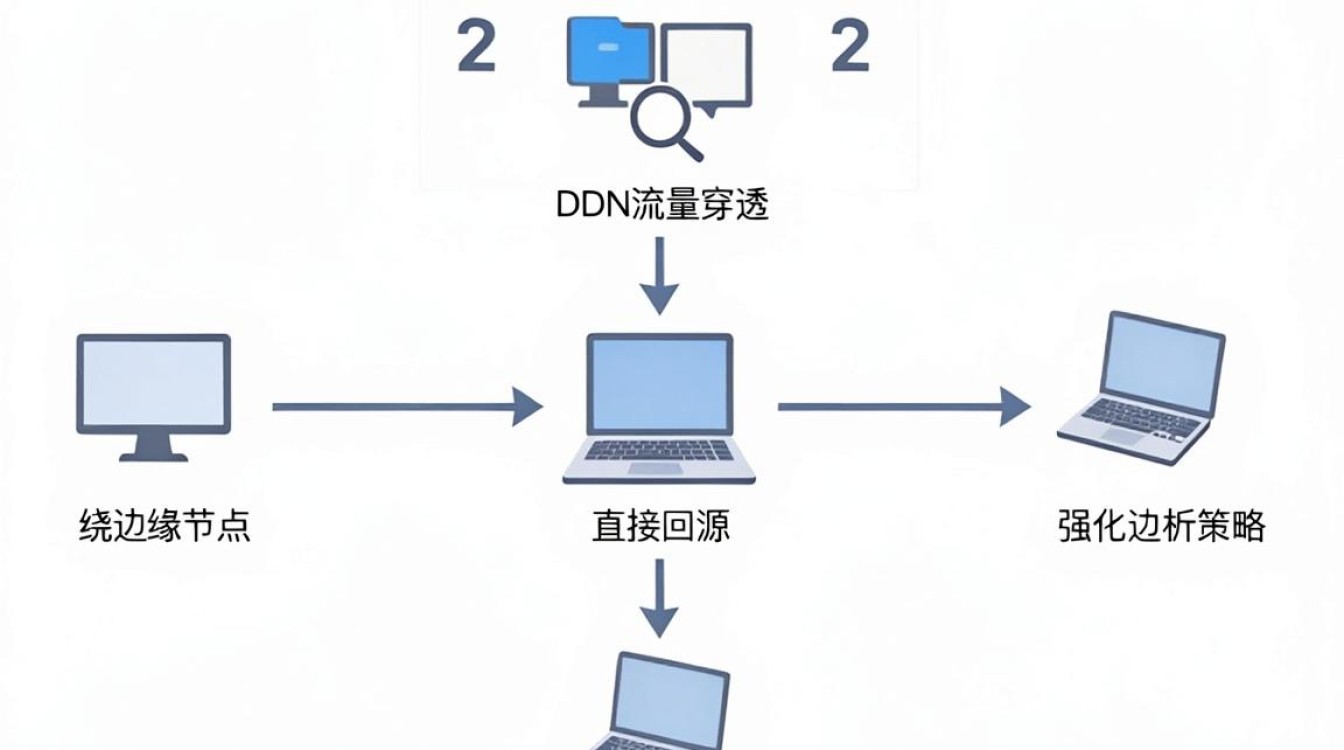 cdn 流量穿透