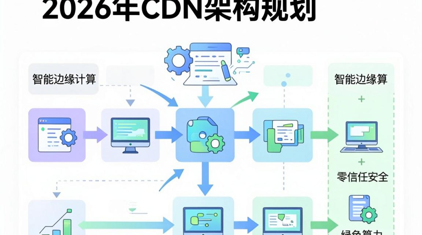 cdn架构规划