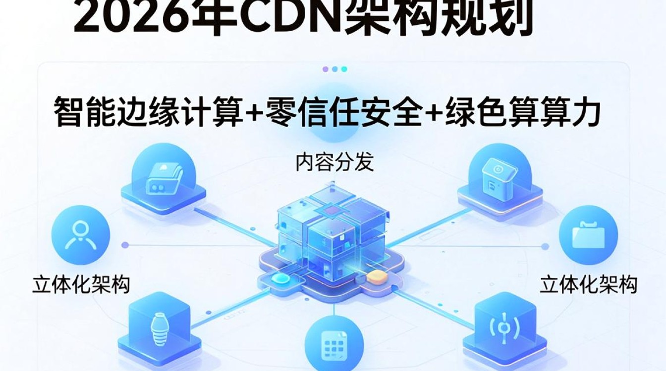 cdn架构规划