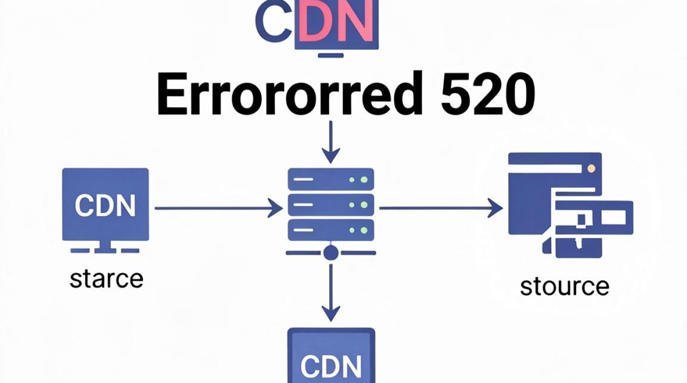 cdn错误520