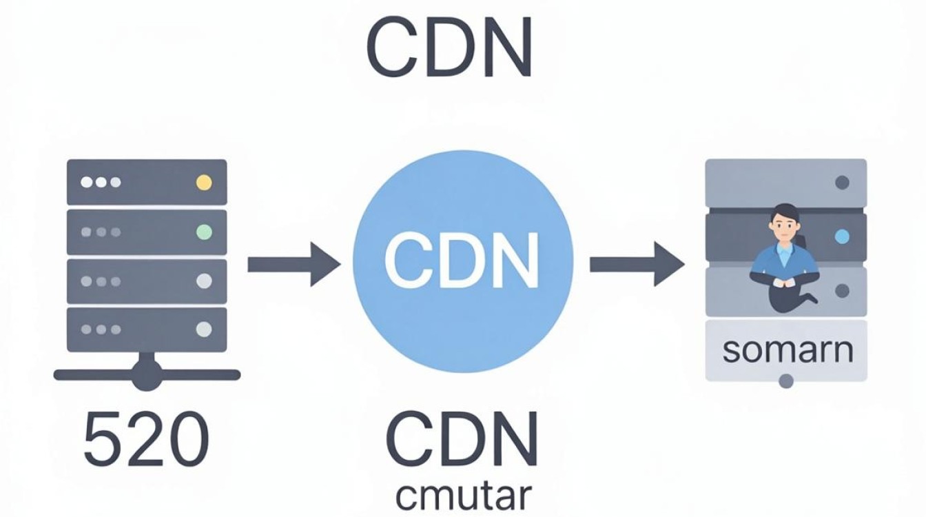 cdn错误520
