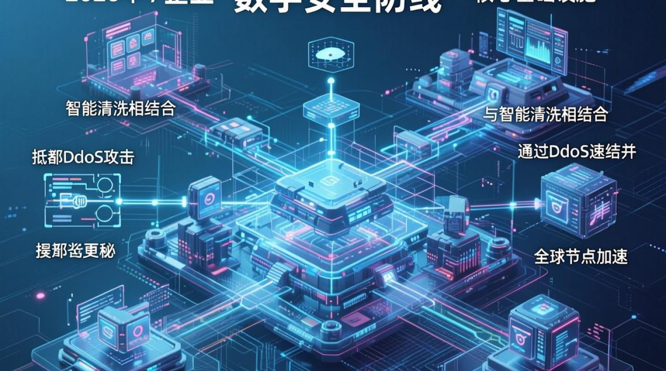 cdn 网站防护