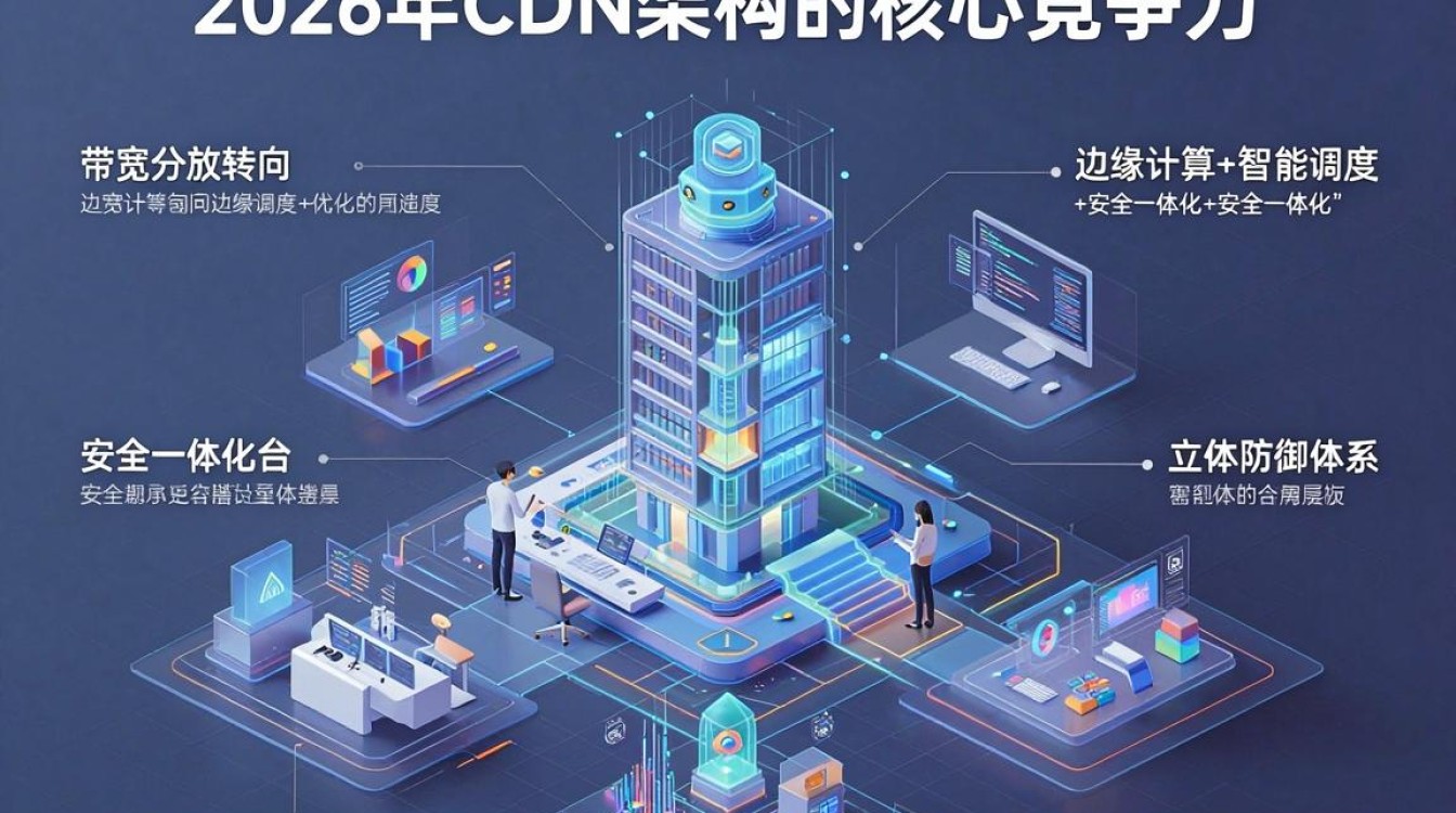 cdn 架构 经验