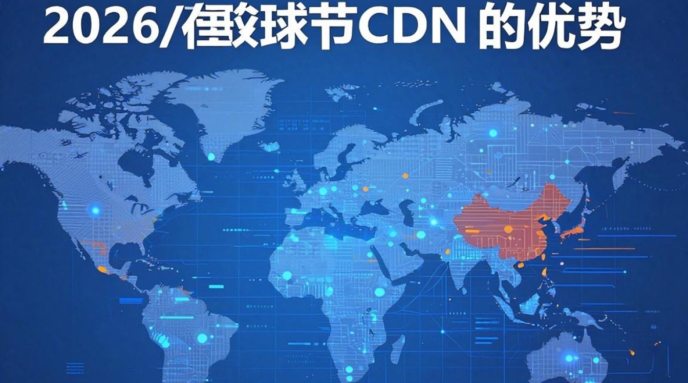 全球节点cdn
