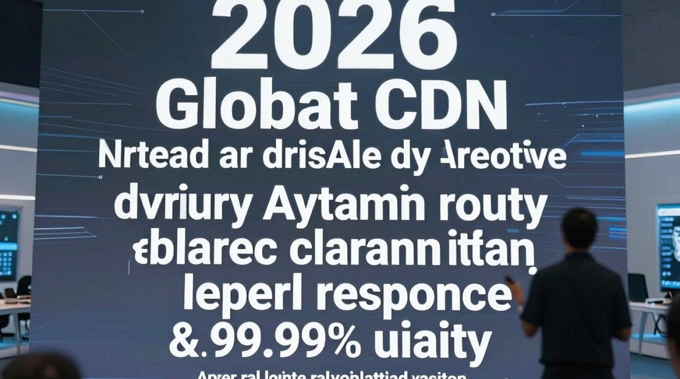 全球节点cdn