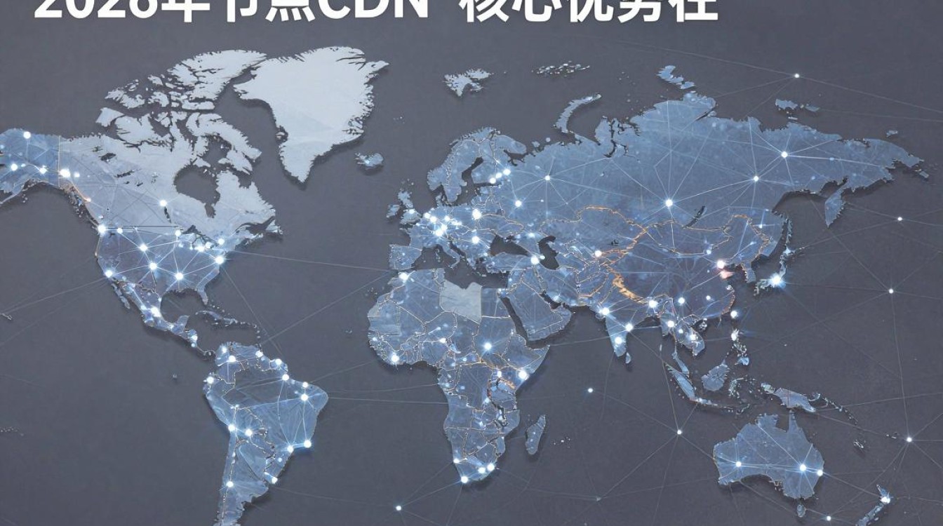 全球节点cdn