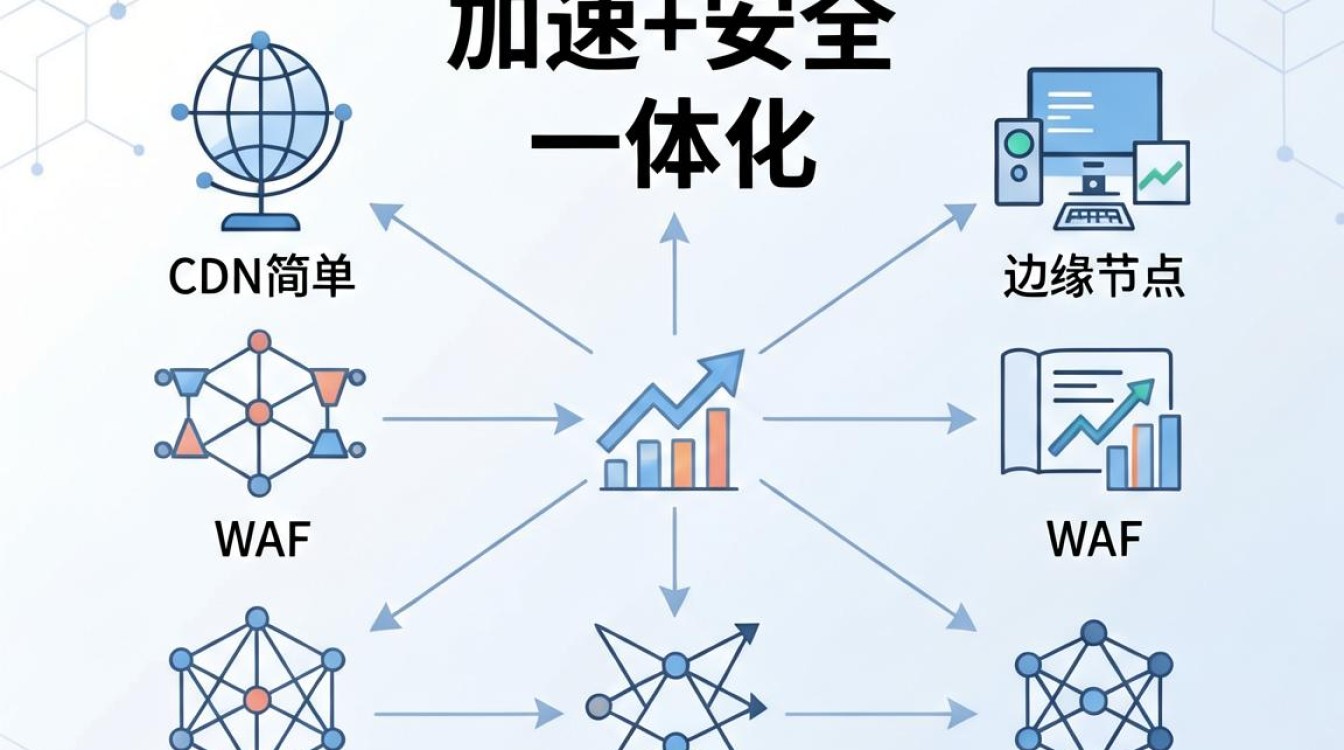 防御的cdn