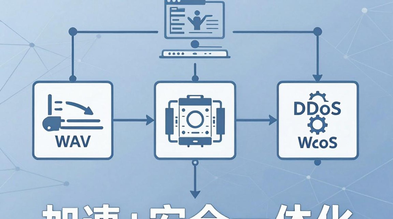 防御的cdn