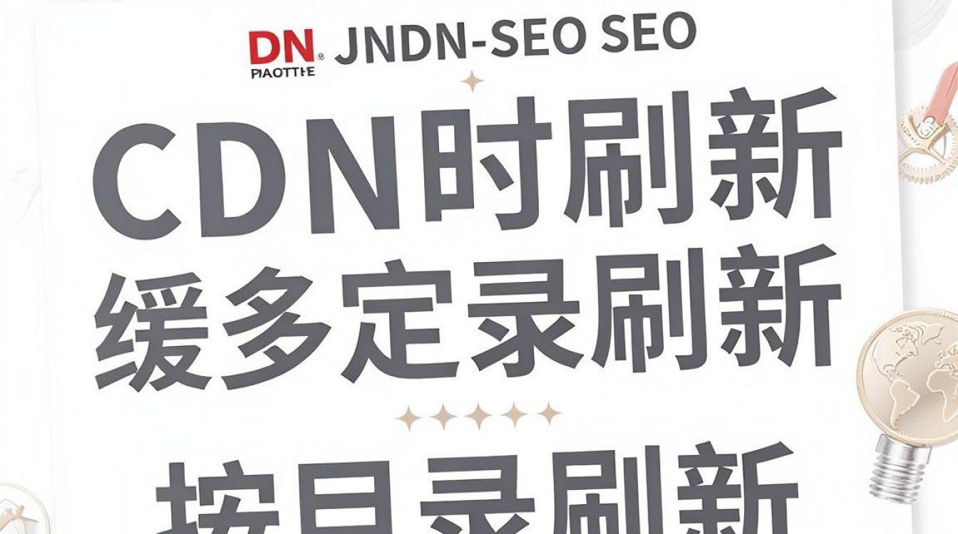 cdn定时刷新 cdn定时刷新