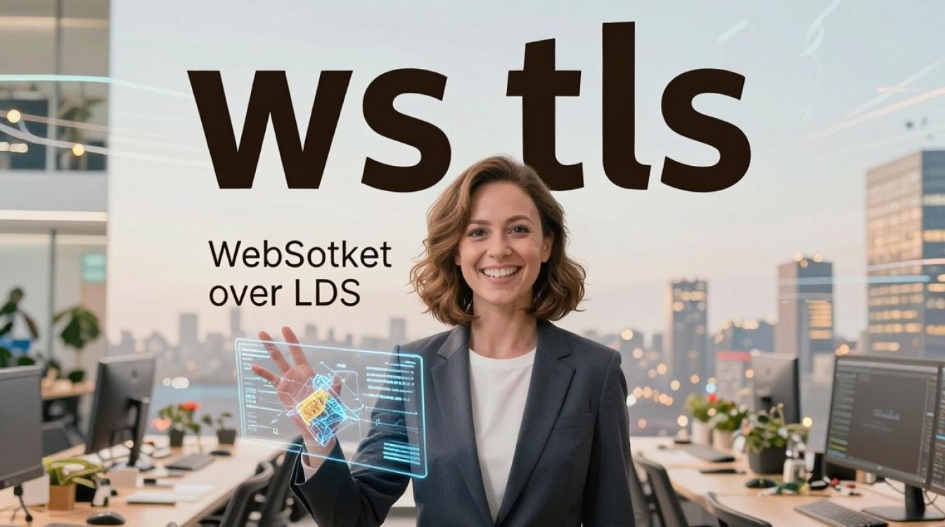 ws tls cdn