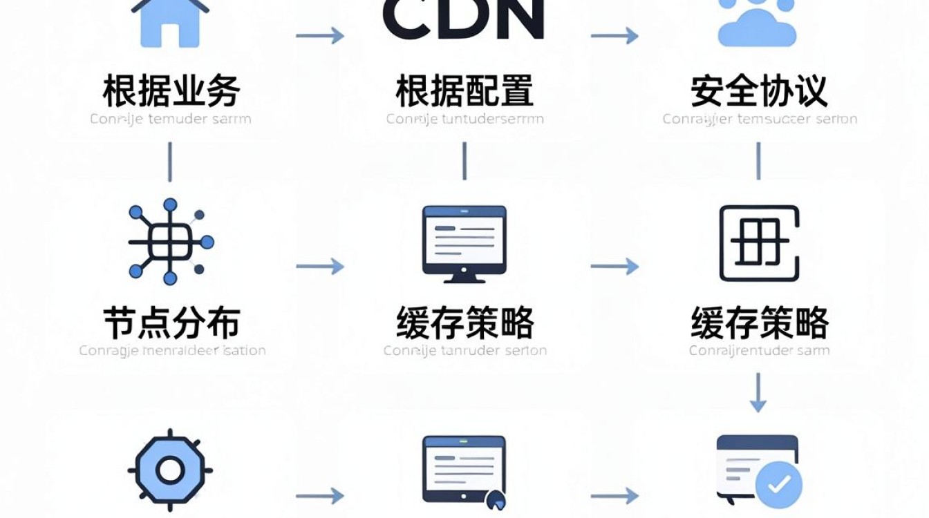 进行cdn配置