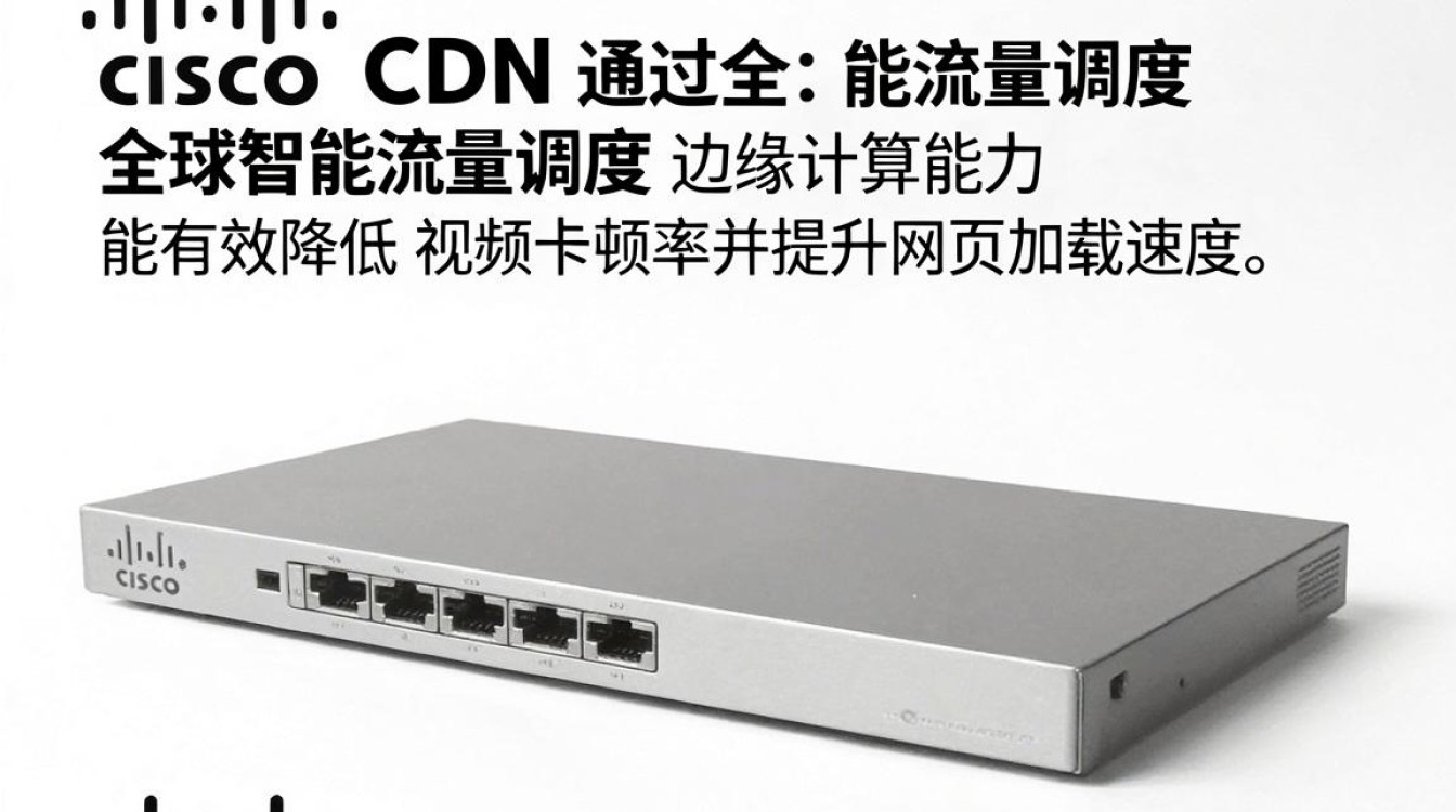 cisco cdn设备