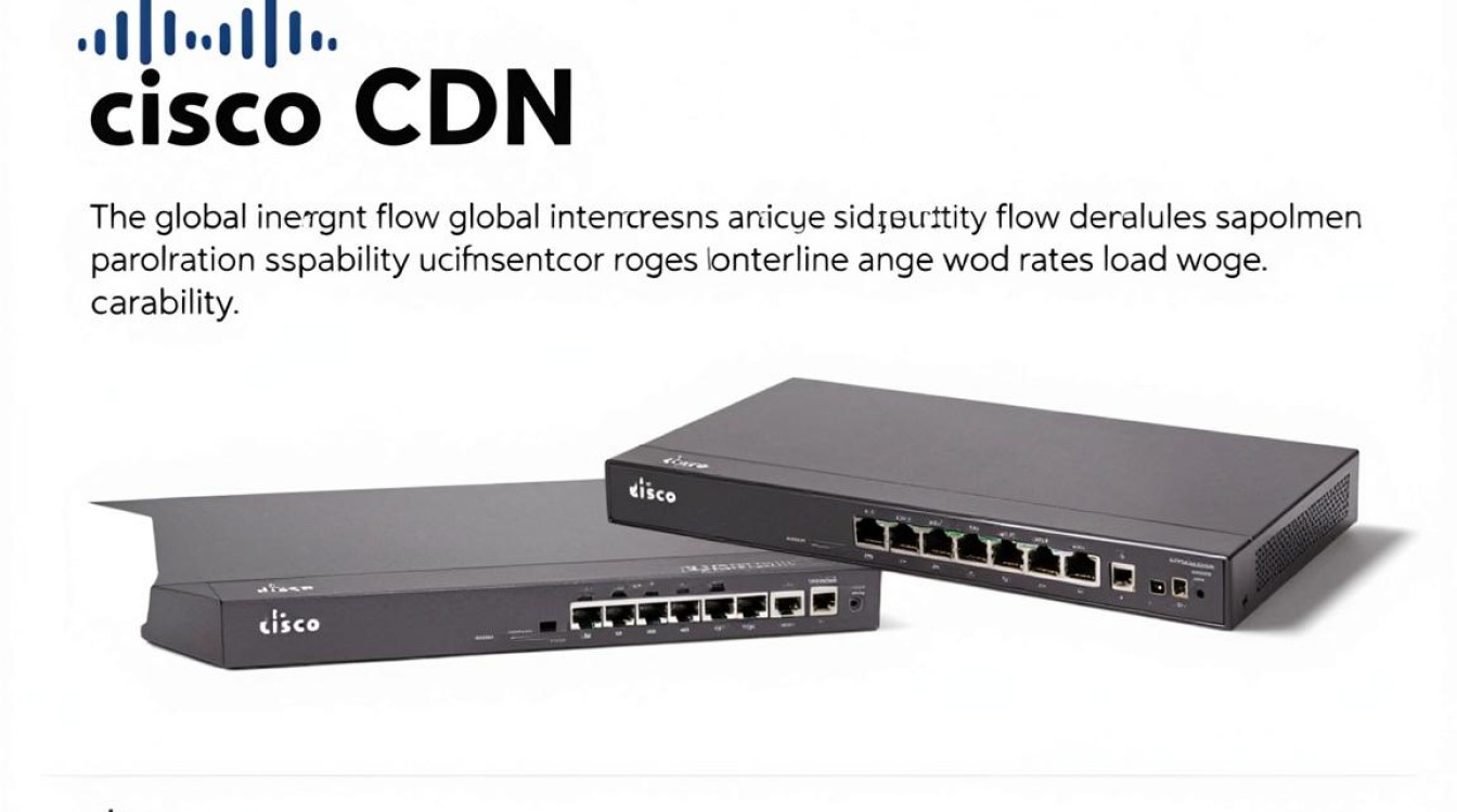 cisco cdn设备