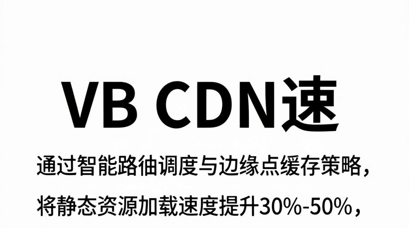 vb cdn加速
