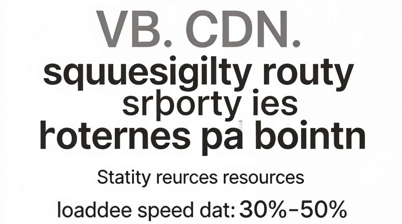 vb cdn加速