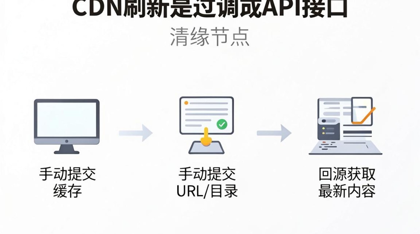 怎么cdn刷新