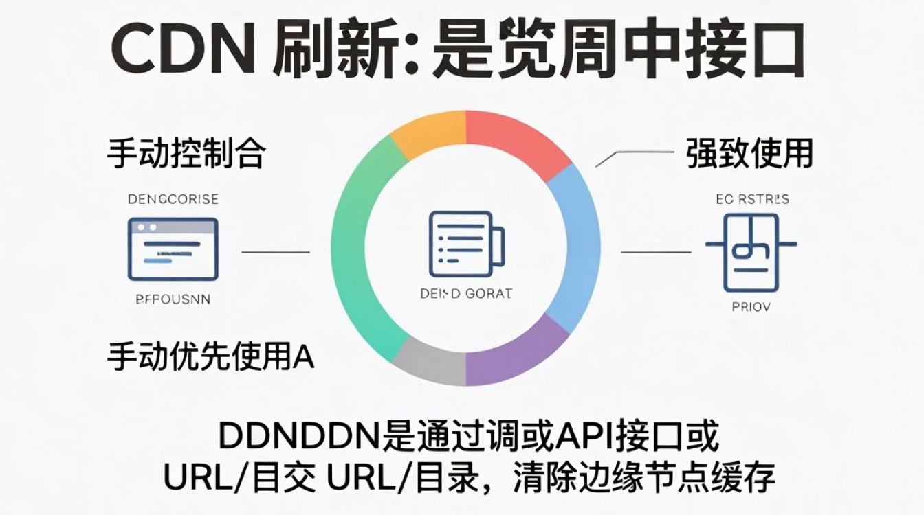 怎么cdn刷新