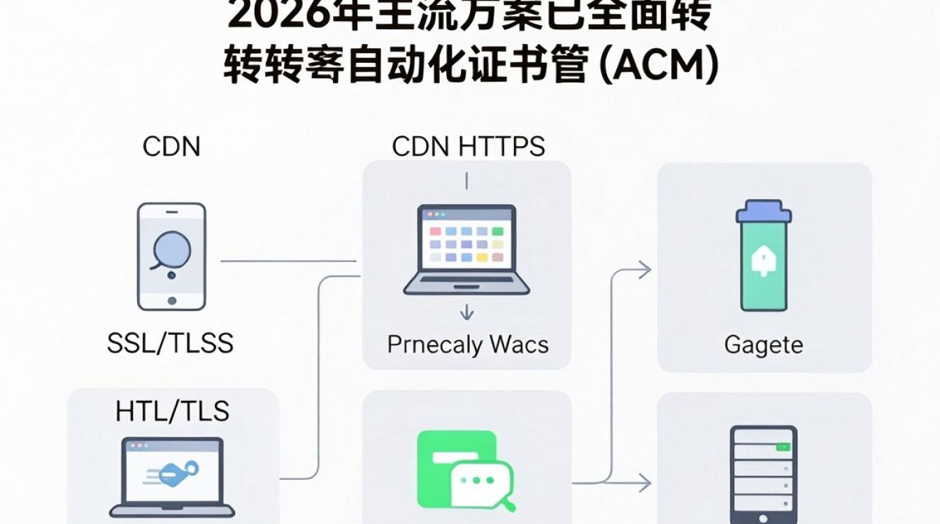 cdn实现https
