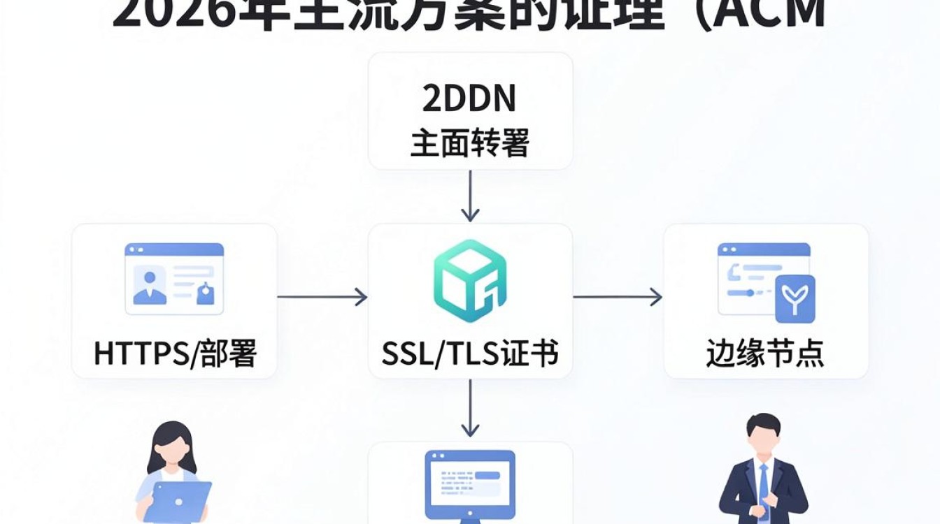 cdn实现https
