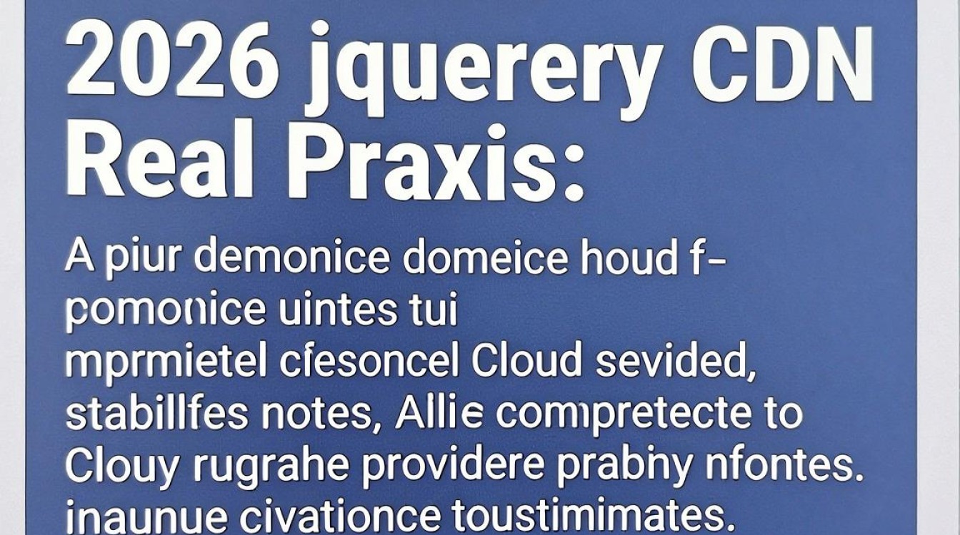 jquery接口cdn