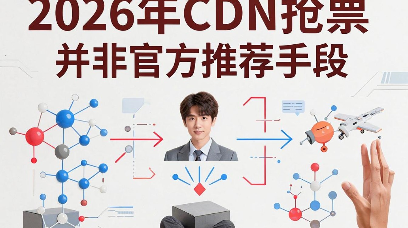 cdn抢票