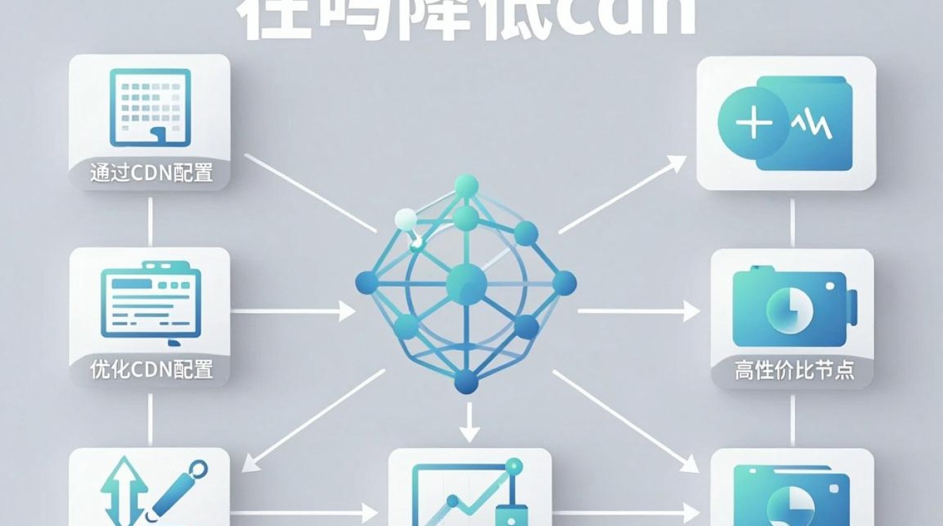 在吗降低cdn