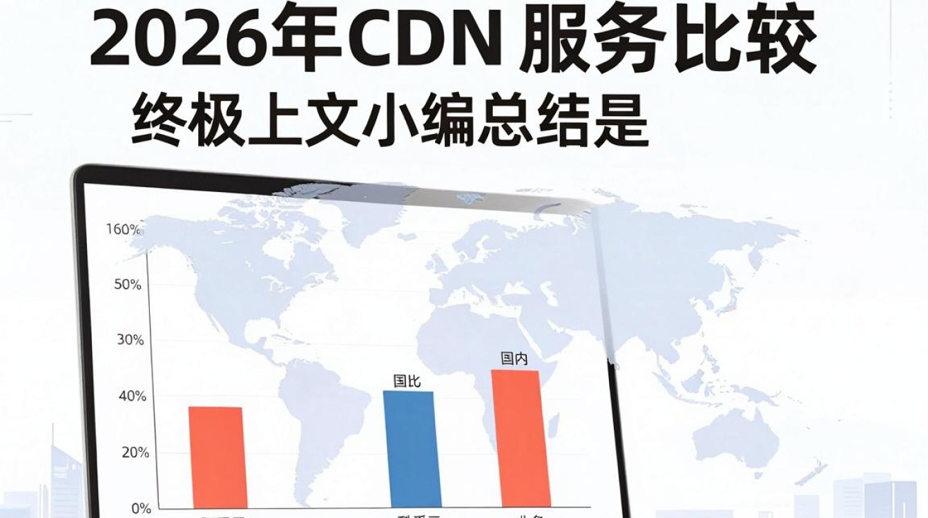 cdn 服务比较
