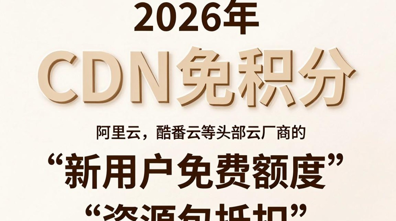 cdn免积分