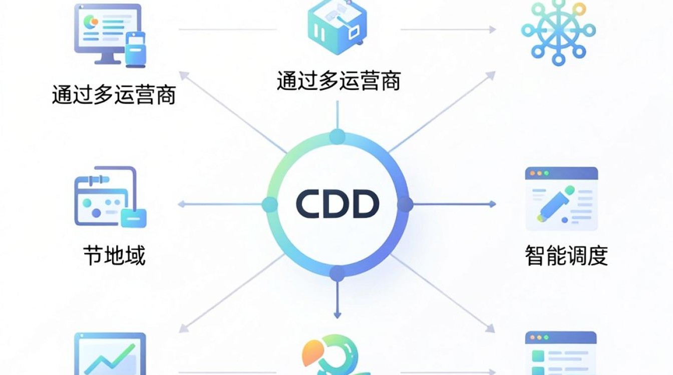 cdn组网 图 cdn组网 图