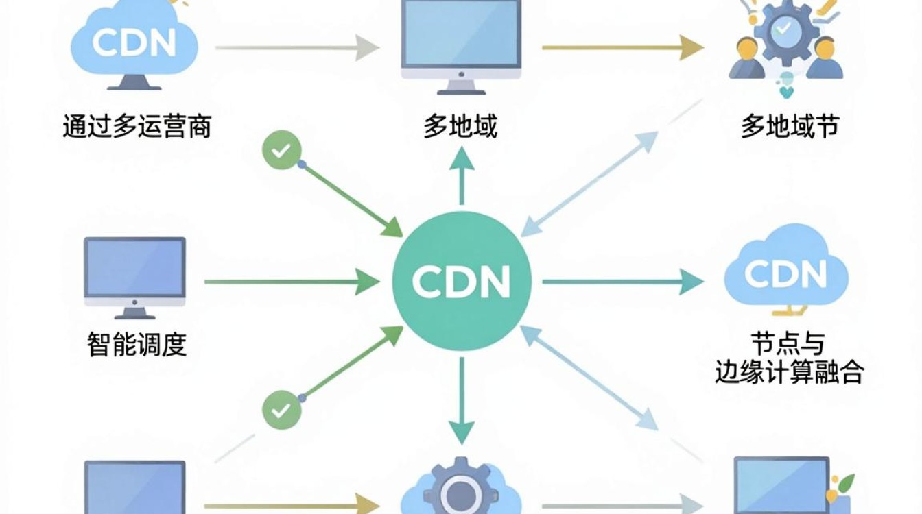 cdn组网 图 cdn组网 图