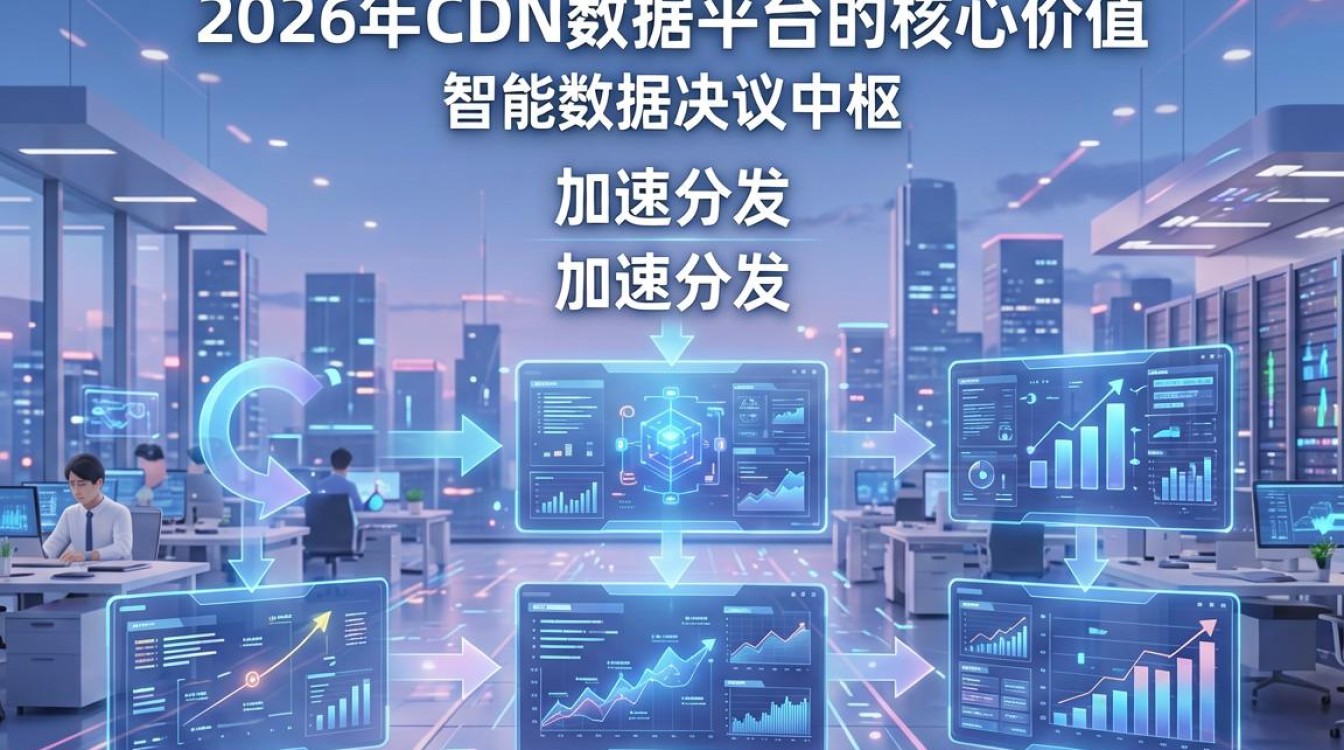 cdn数据平台