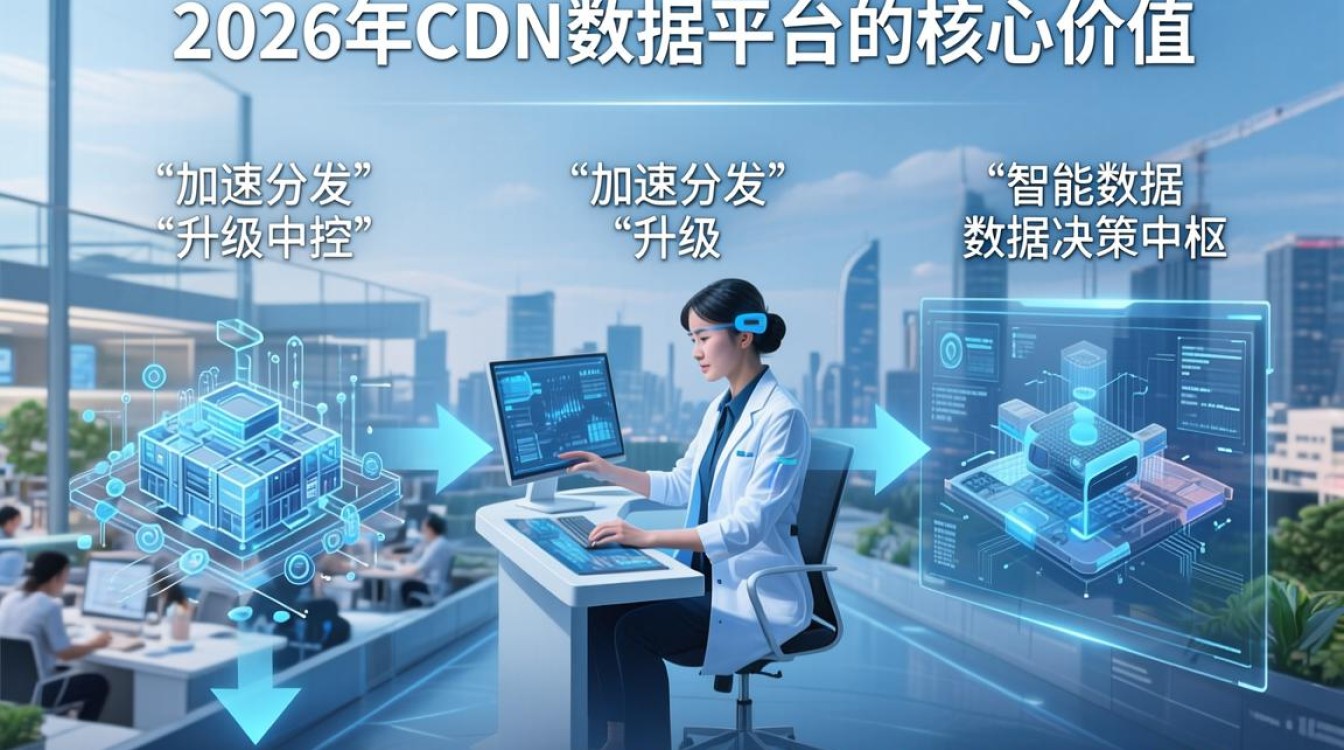 cdn数据平台