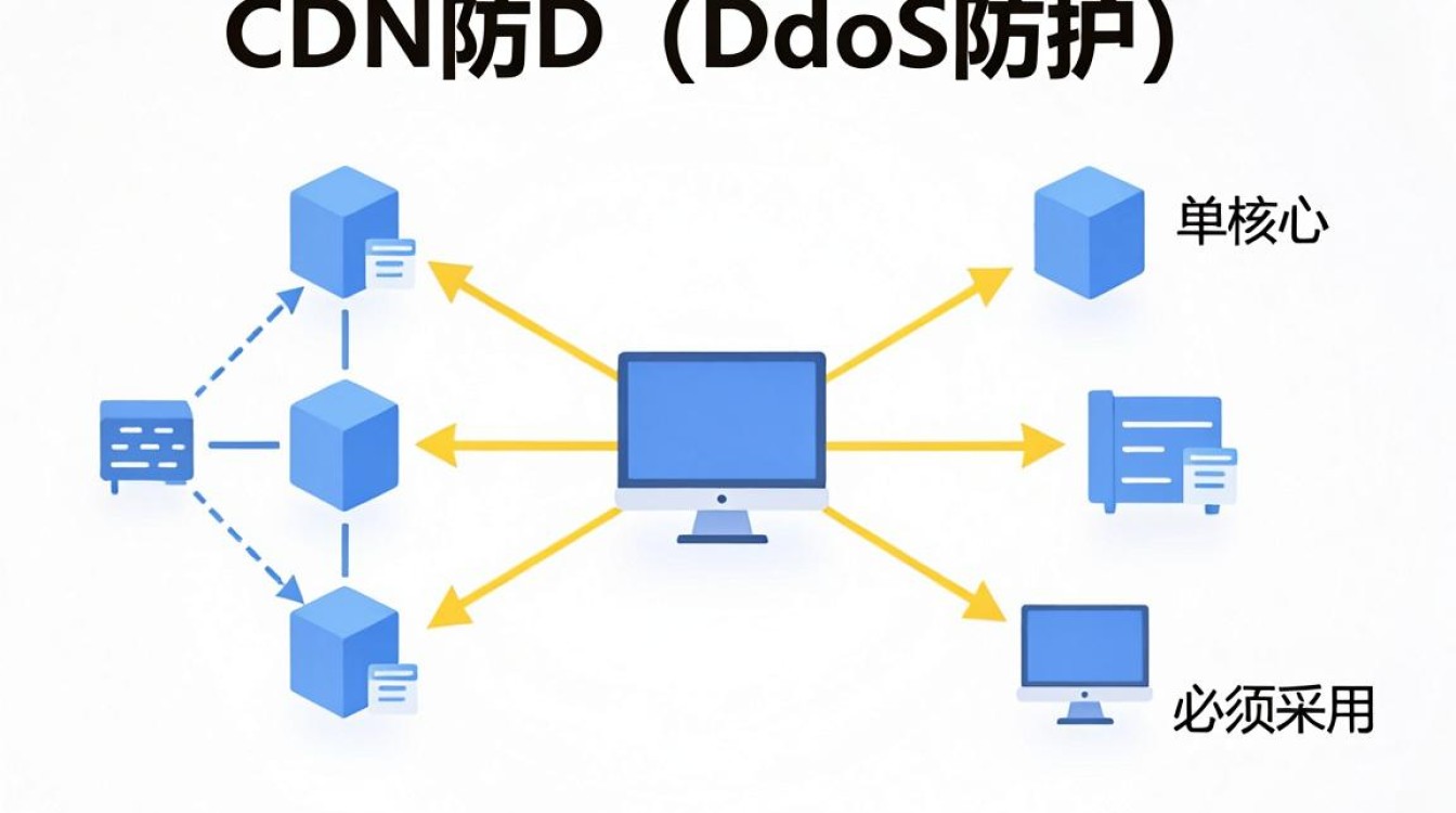 cdn防d