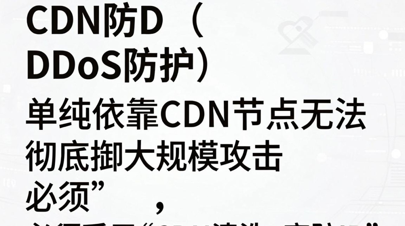 cdn防d