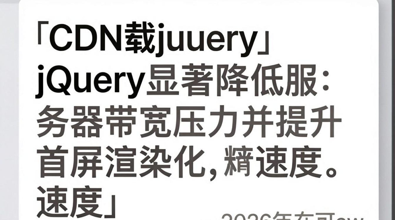 cdn加载jq cdn加载jq
