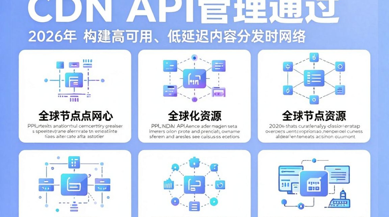 cdn api管理