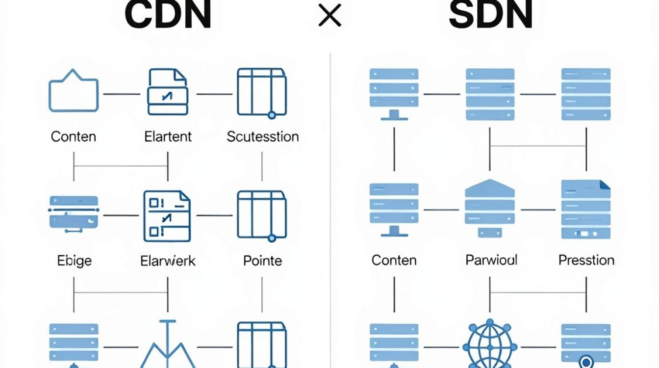 cdn sdn 区别