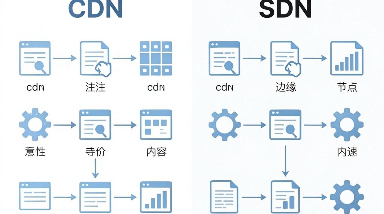 cdn sdn 区别