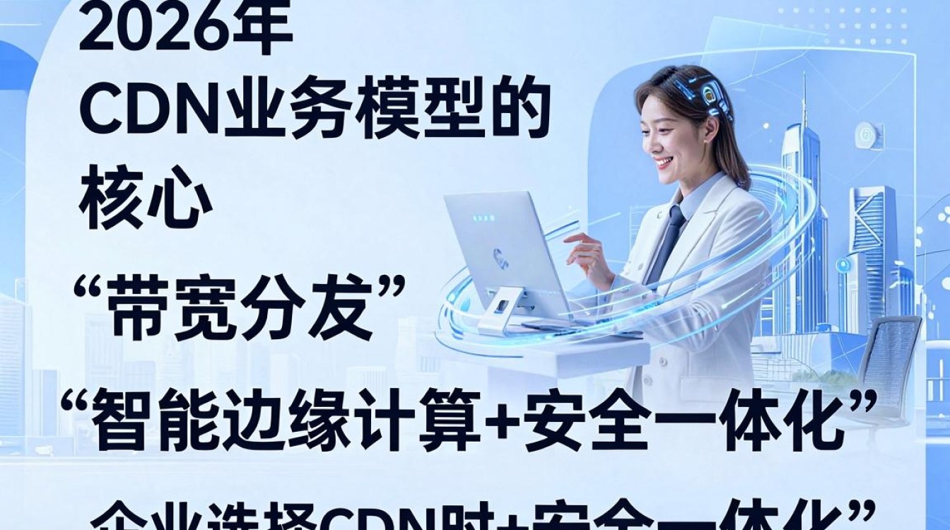 cdn业务模型 cdn业务模型