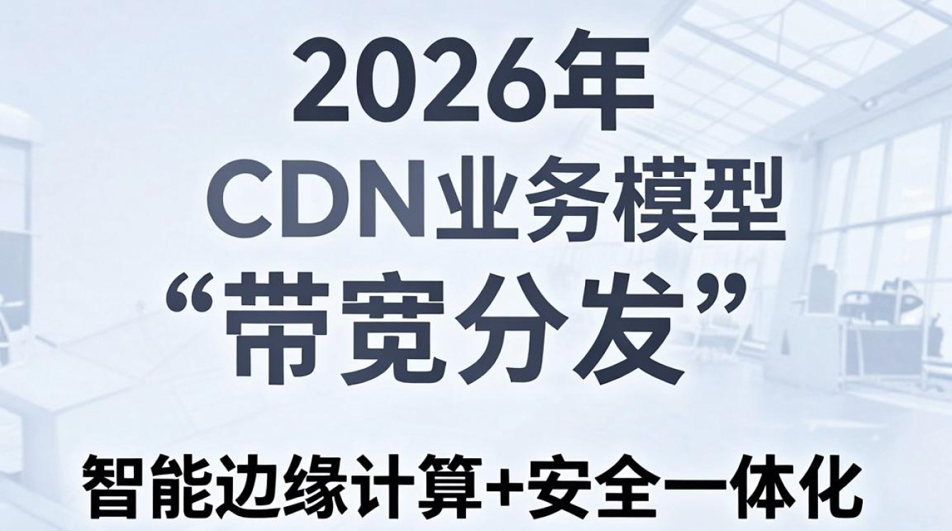 cdn业务模型 cdn业务模型