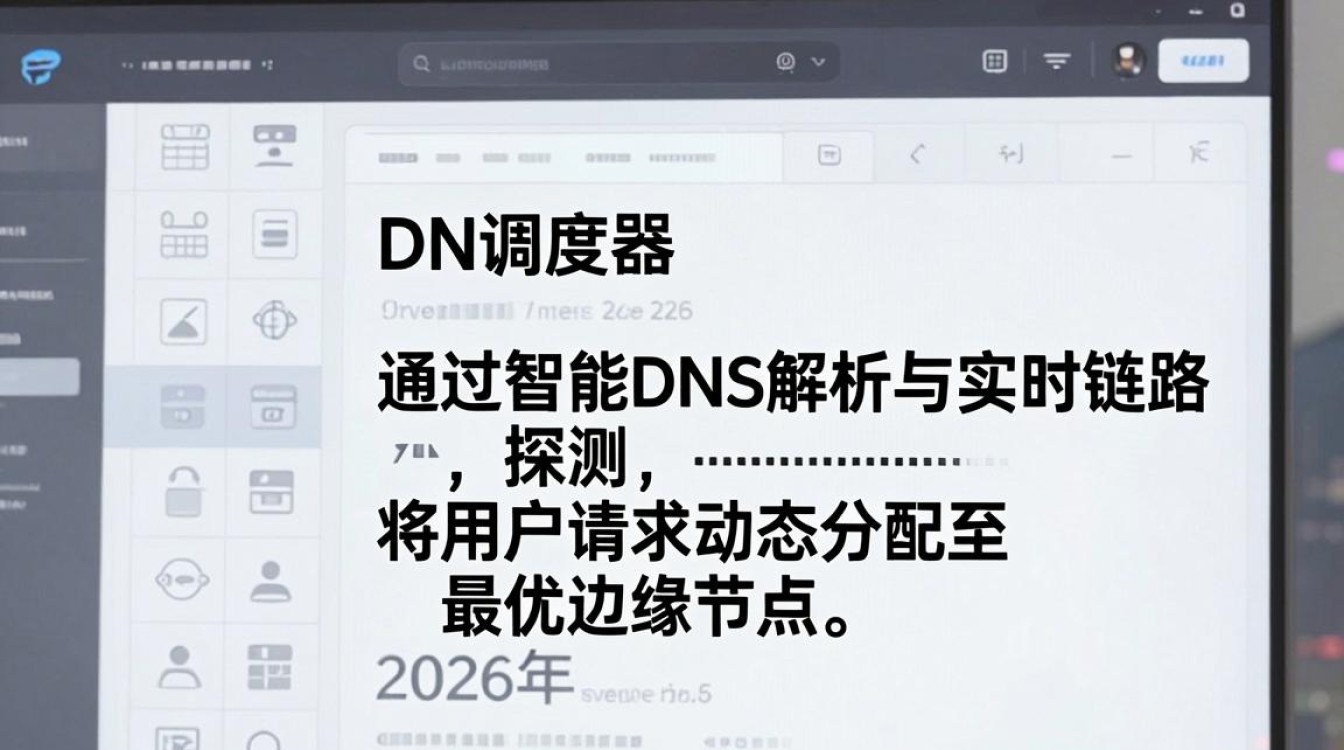 cdn调度器