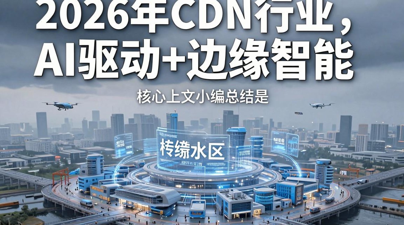cdn行业概况 cdn行业概况