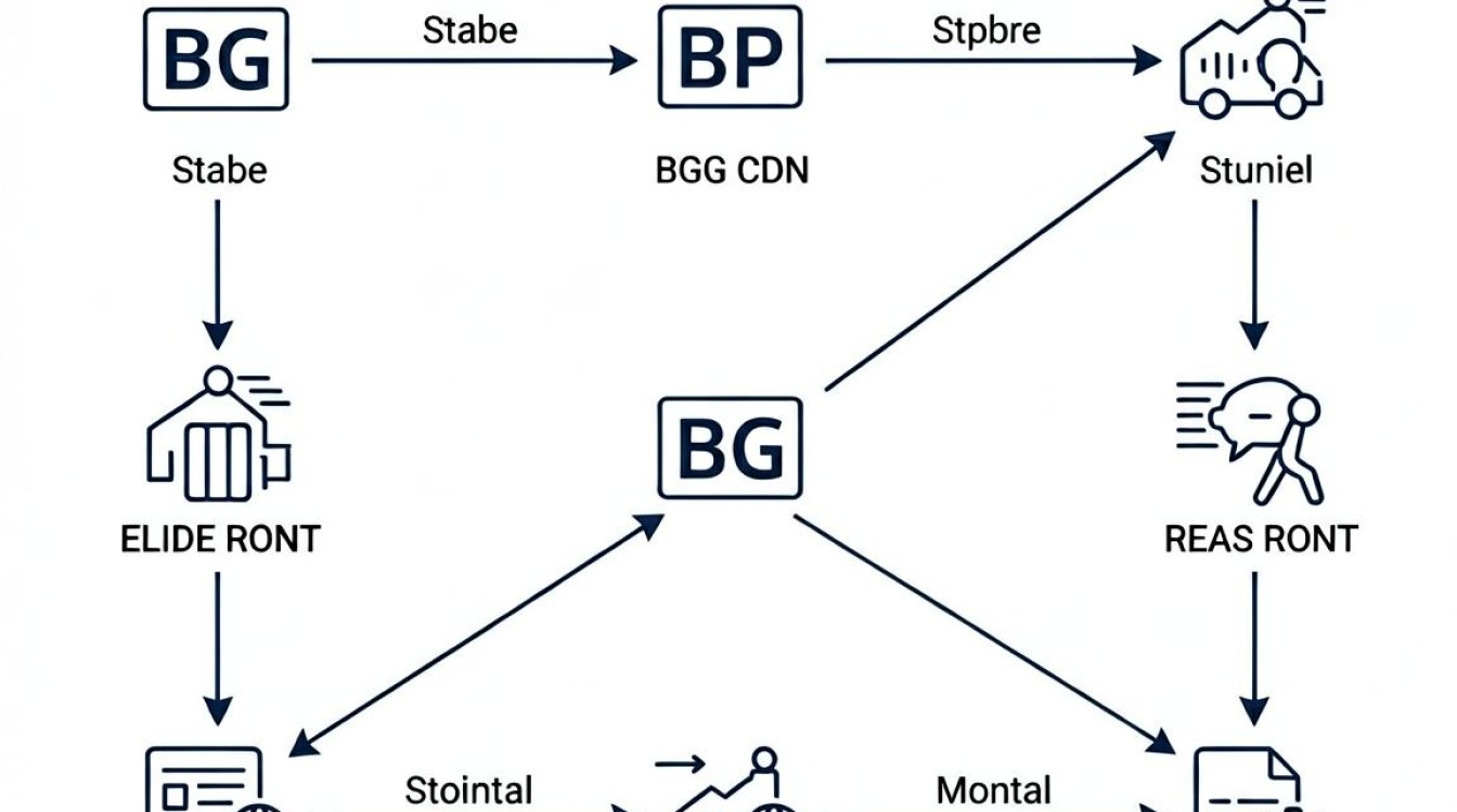 bgp 静态 cdn